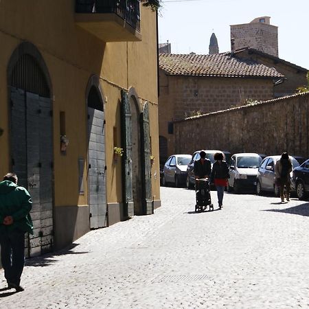 Orvieto Aroma Rooms 2 Esterno foto