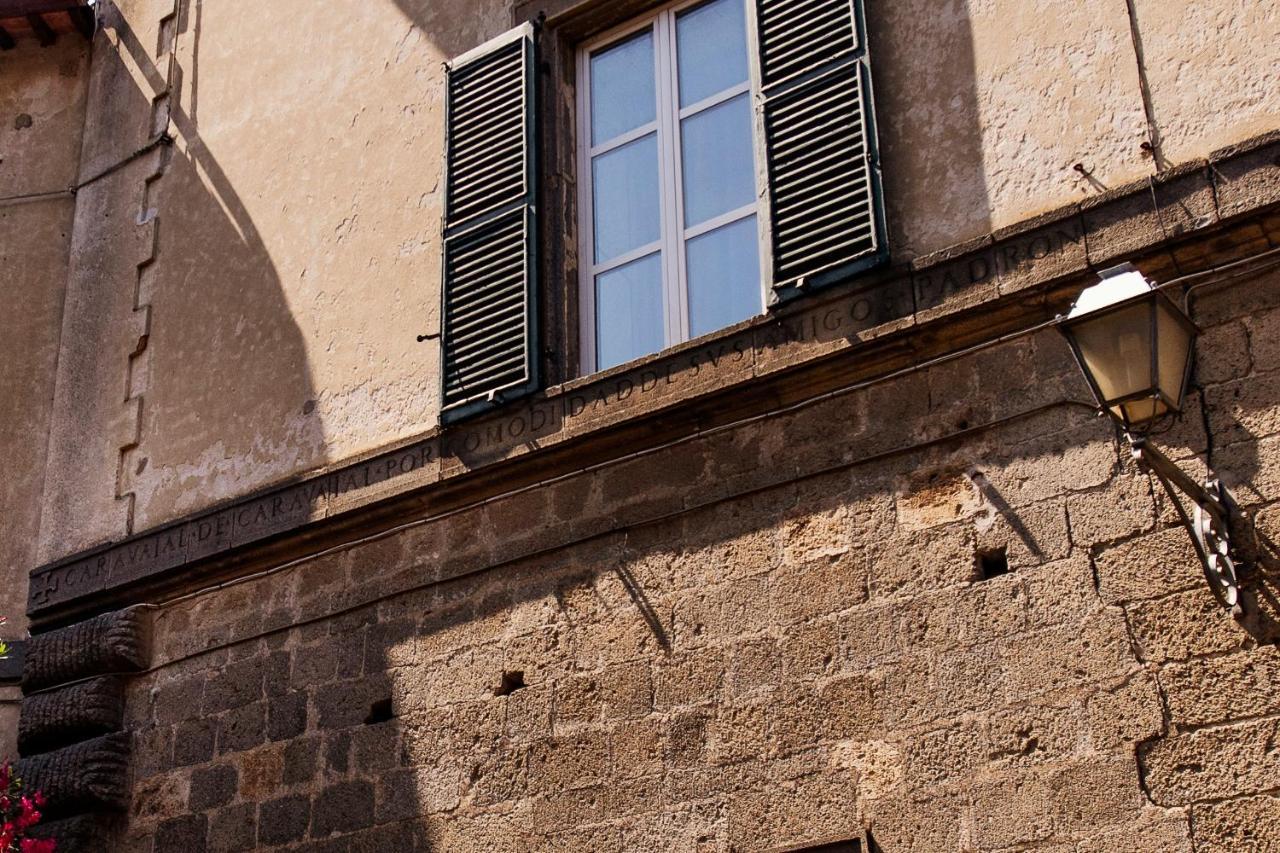 Orvieto Aroma Rooms 2 Esterno foto