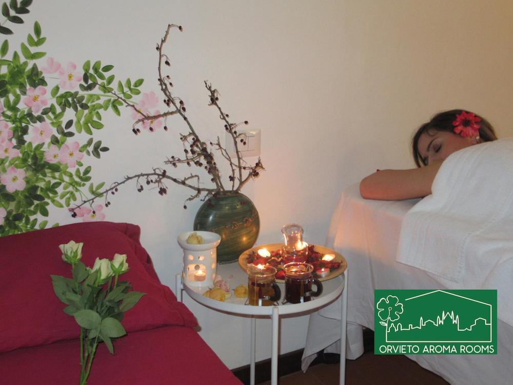 Orvieto Aroma Rooms 2 Esterno foto