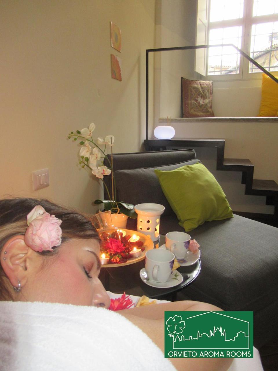 Orvieto Aroma Rooms 2 Esterno foto