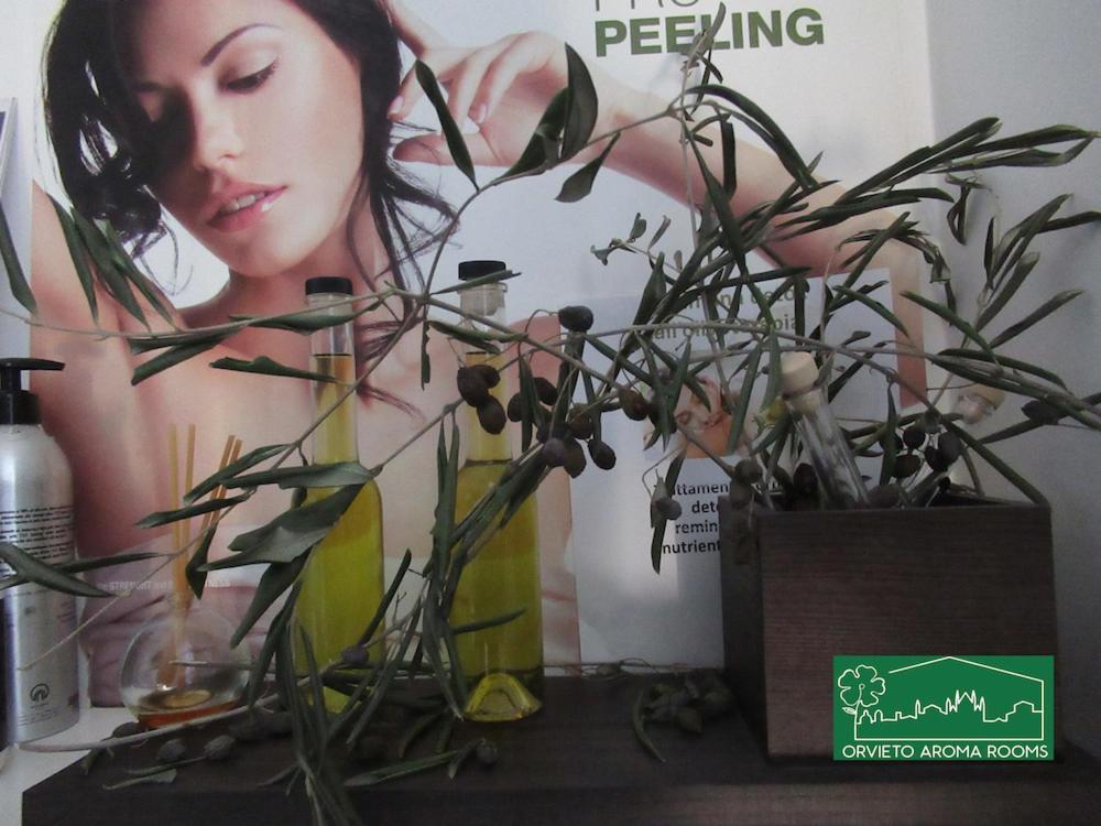 Orvieto Aroma Rooms 2 Esterno foto